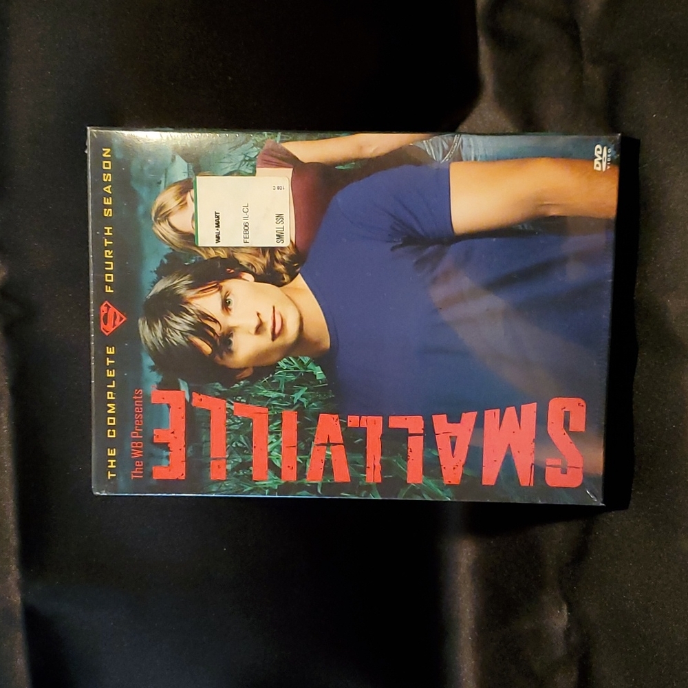 Smallville - Season 4